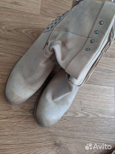 Ботильоны казаки