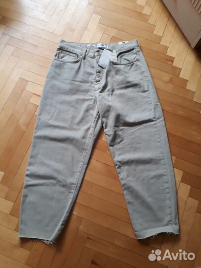 Джинсы slouchy Mango