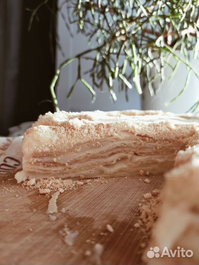 Медовик. Наполеон