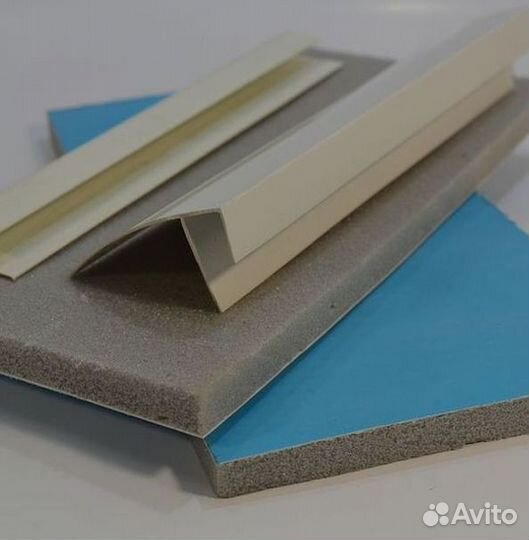 Откосы сэндвич панели