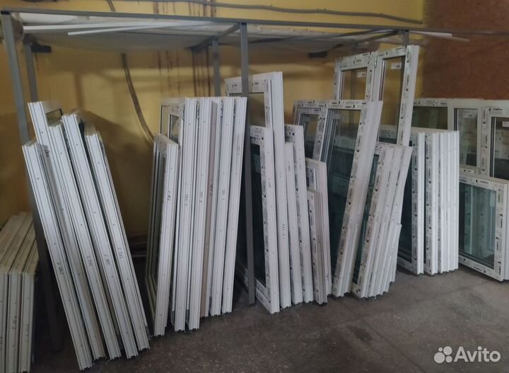 Пластиковые окна без посредников