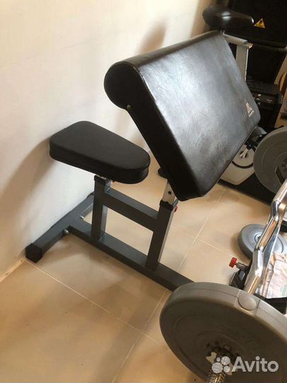 Силовой тренажер