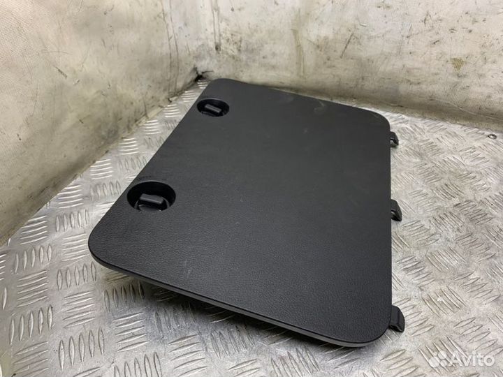 Обшивка багажника Toyota Land Cruiser Prado J150