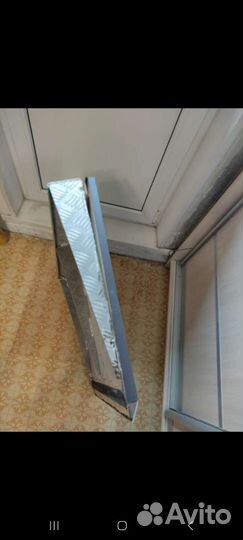 Пандус для инвалидов