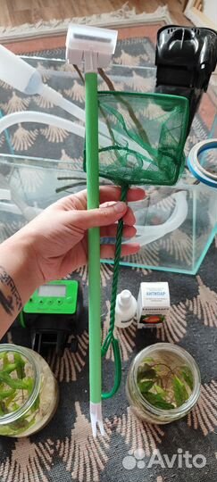 Набор аквариумиста