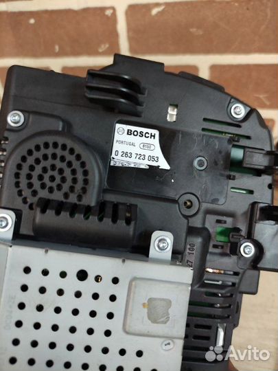 Панель приборов Bmw 7 Series G11/ G12 2014-2019