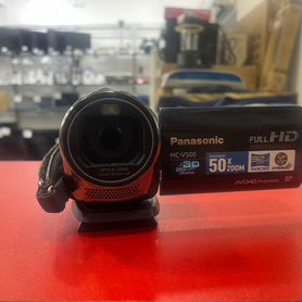 Видеокамера Panasonic HC-V500