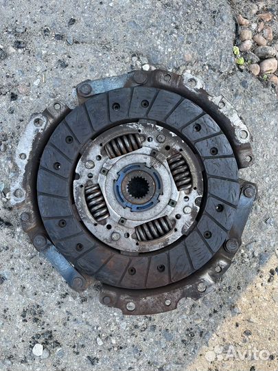 Сцепление LADA granta