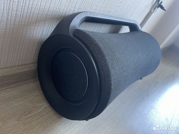 Портативная акустика Sony SRS-XG500 RU