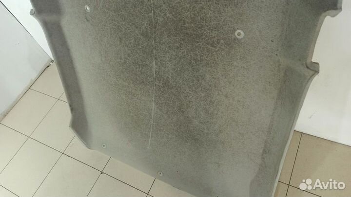 Обшивка потолка Рено Logan 2 L8