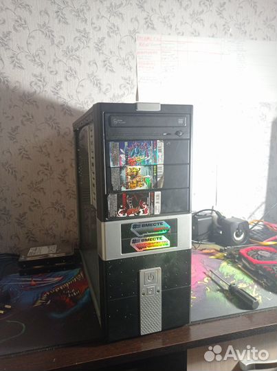Корпус для пк
