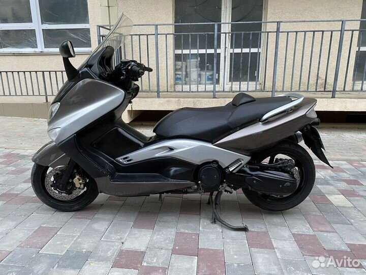 Yamaha T-max 500 ABS 2 поколение