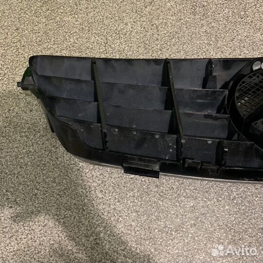 Решетка радиатора clk 209