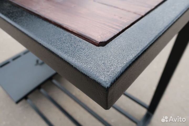 Мангал лофт loft усиленный