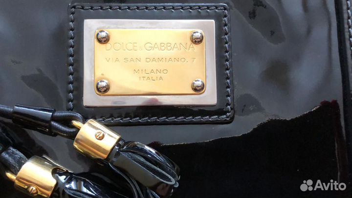 Сумка Dolce&Gabbana оригинал