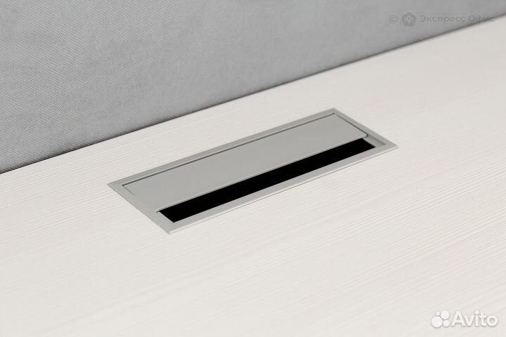 Стол-бенч на два рабочих места Gloss сбд-П.988