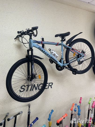 Новый взрослый велосипед 26 колеса