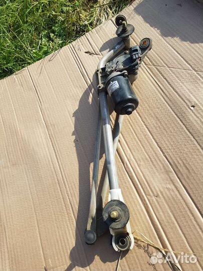 Трапеция дворников ниссан альмера классик b10