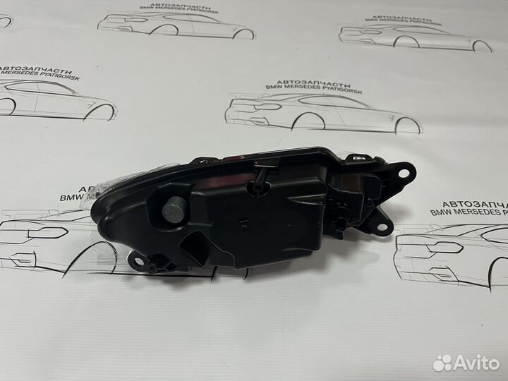 Передняя правая клюшка дхо Mercedes W212 дорест