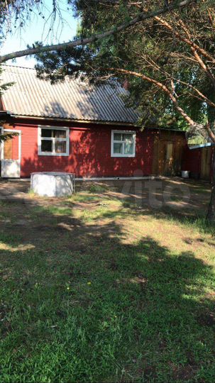 Дача 30 м² на участке 8 сот.