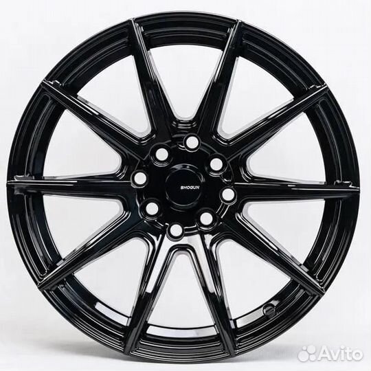 Литые диски R16 4x100/4x108 shogun