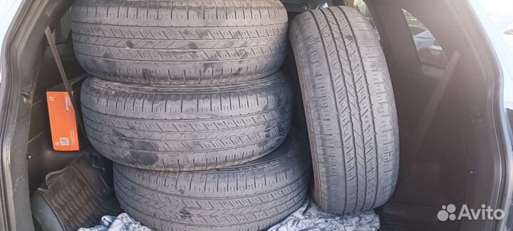 Hankook AH22 235/60 R17