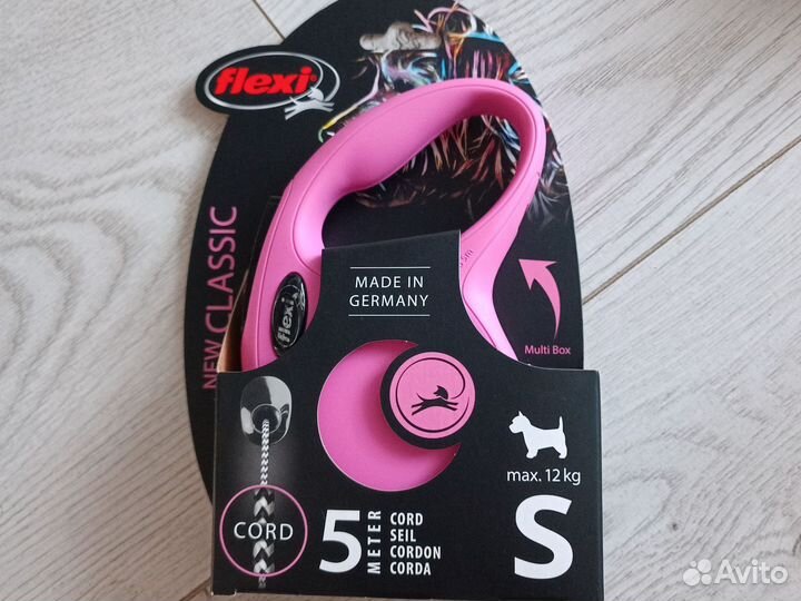 Поводок для собак 5 м,8 м,3 м