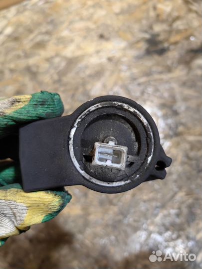 Клапан Холостого Хода Ауди 100 С4 2.3 034133455B