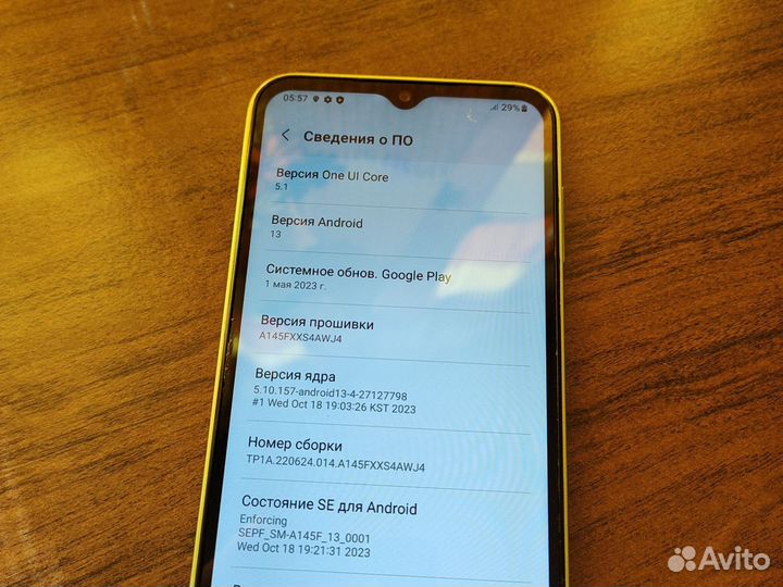Samsung Galaxy A14, 4/128 ГБ