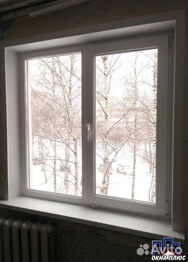 Окна пвх