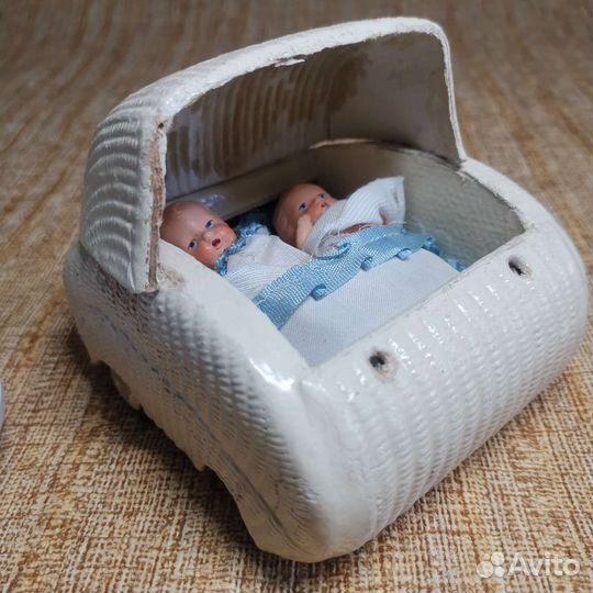 Игрушки Karl Schreiter, Hertwig & co германия