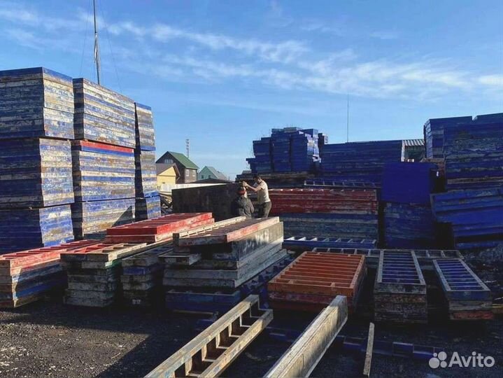 Балка для опалубки