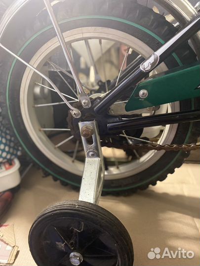 Детский велосипед mars