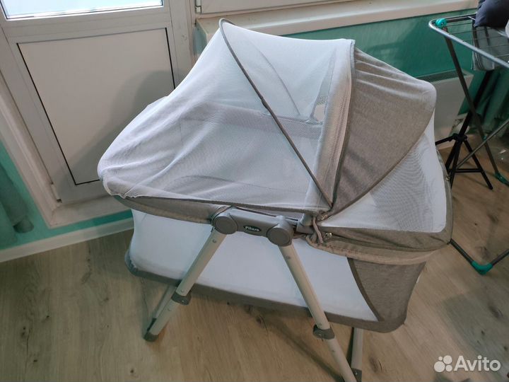 Складная люлька колыбель кроватка pituso