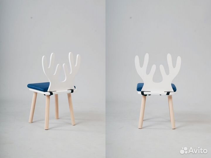 Детский стул