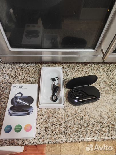 Bluetooth гарнитура jabra