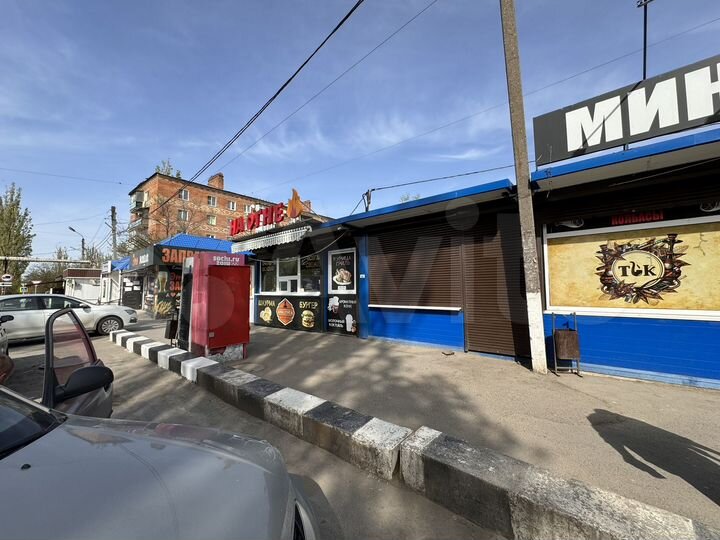 Торговая площадь, 14 м²
