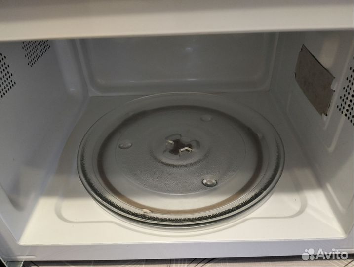 Микроволновка на запчасти