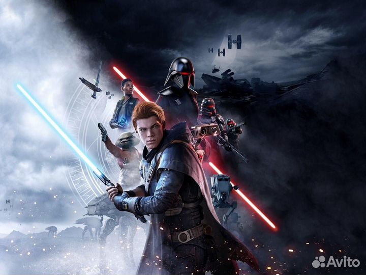 Star Wars Jedi Fallen Order Steam Gift