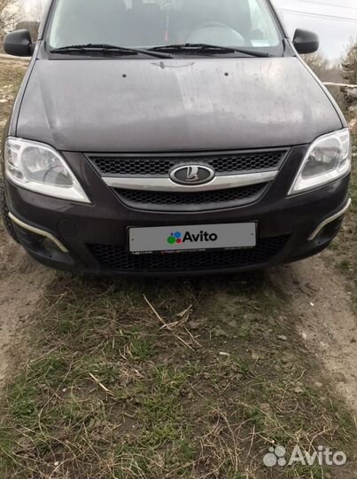 LADA Largus 1.6 МТ, 2019, 79 000 км