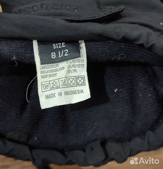 Горнолыжные перчатки SympaTex