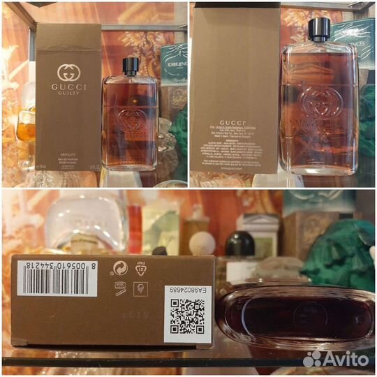 Парфюмы из личной коллекции. Люкс, эксклюзив