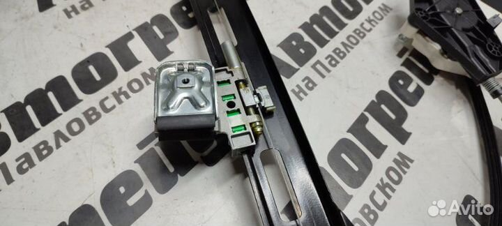 Стеклоподъемный механизм задний левый Volkswagen
