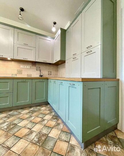 Изготовление кухни на заказ