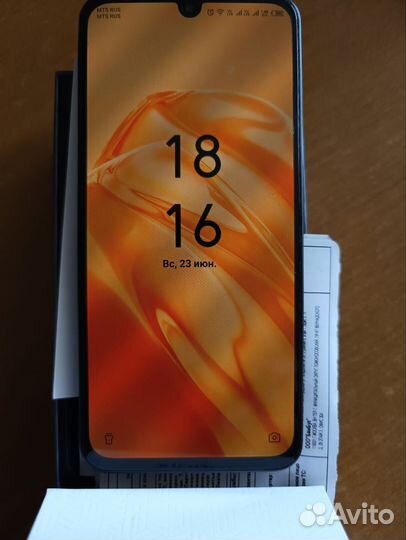 Infinix Note 12 (2023), 8/128 ГБ