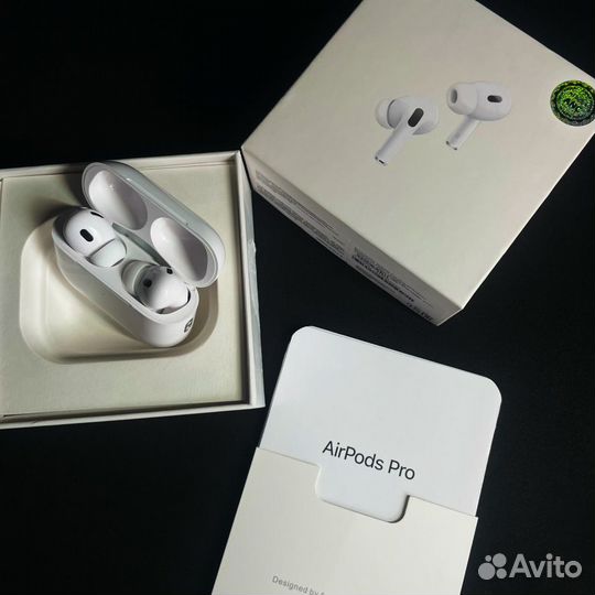 AirPods Pro 2 ANC 100% (Type-C)