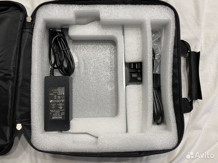 Видеосвет цветной neewer pro 530RGB новый