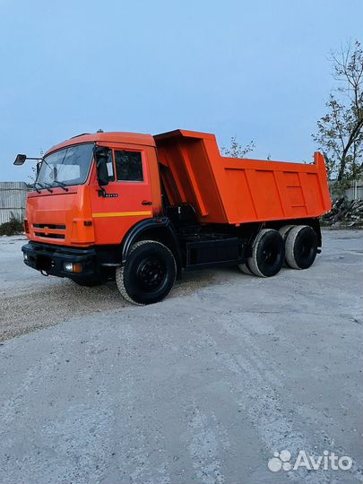 КамАЗ 65115-D3, 2010