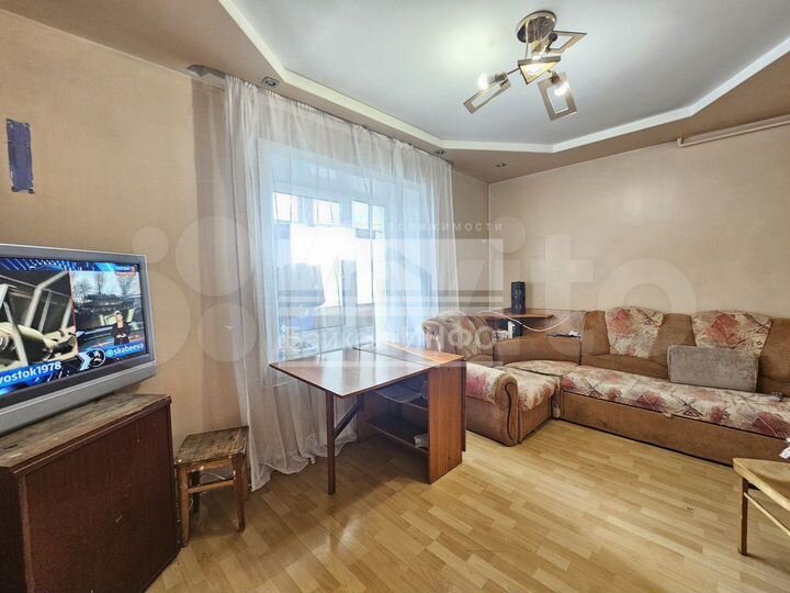 4-к. квартира, 100 м², 6/9 эт.