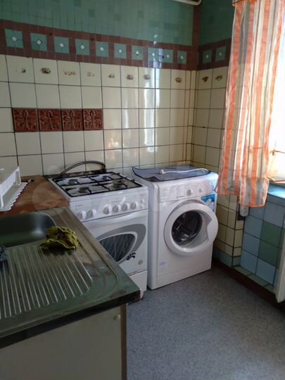 2-к. квартира, 45 м², 1/5 эт.